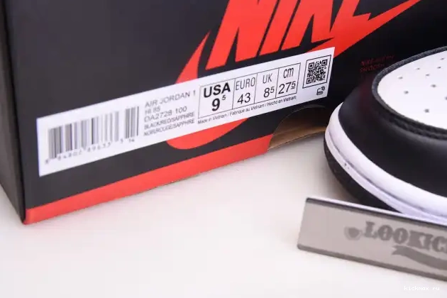 Rep MAX High 1 Air 3 Retro DA2728-100 Jordan Top 2.0 0614